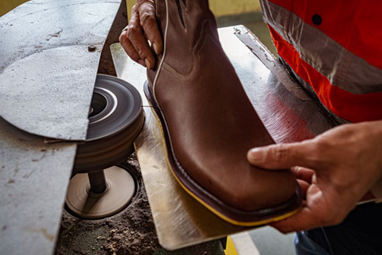Private Label Shoes